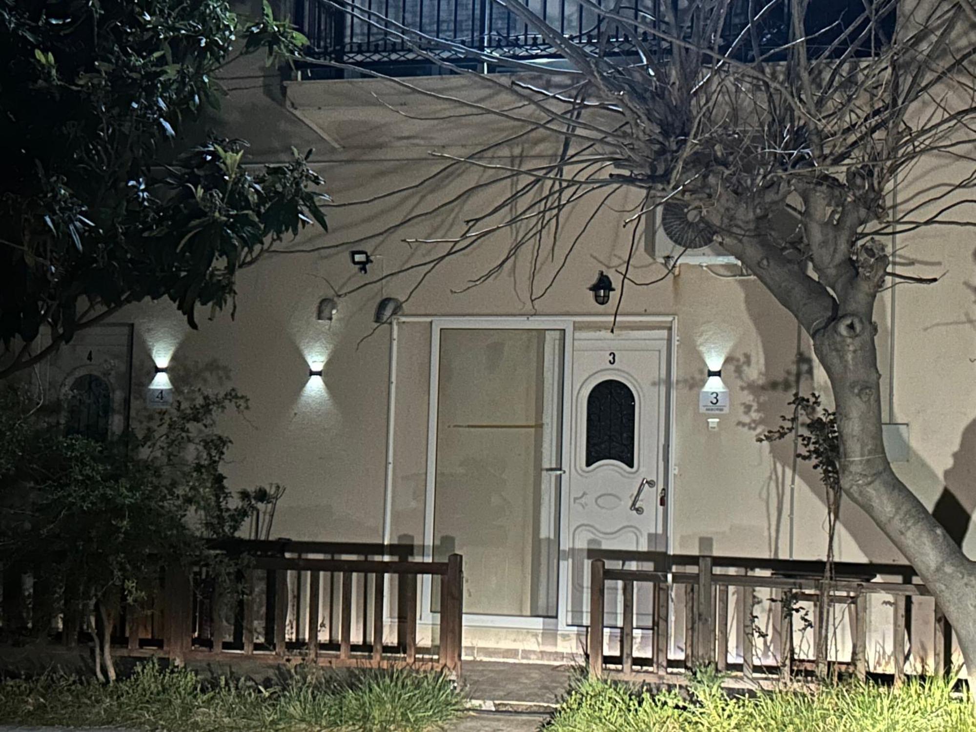 Akrotiri Studios Samothraki Exterior photo